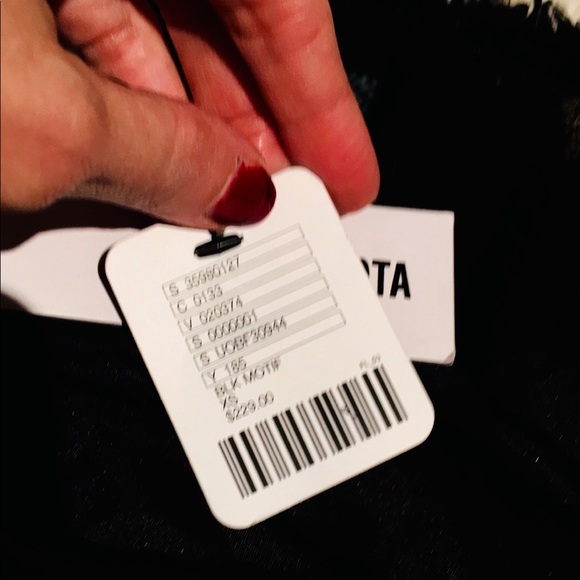 NWT URBAN OUTFITTERS gorgeous winter coat size XS - Picture 8 of 8